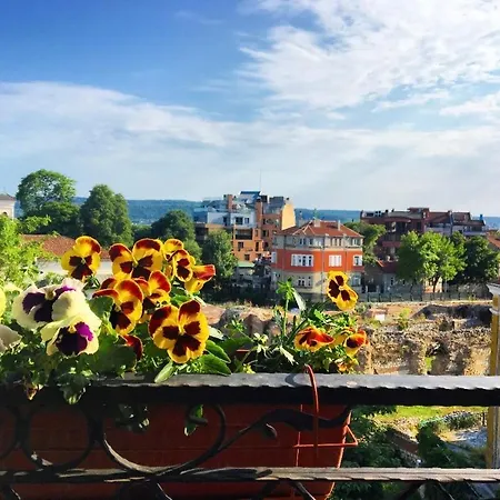 Thermae I Center I Great View Варна